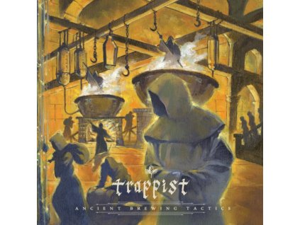 TRAPPIST - Ancient Brewing Tactics (LP)