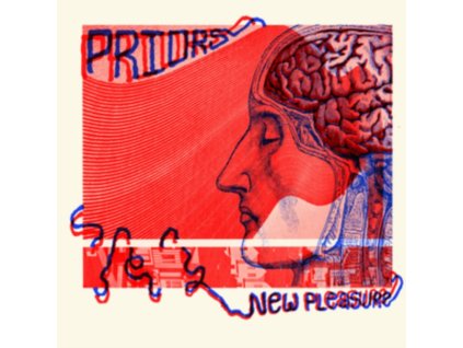 PRIORS - New Pleasure (LP)