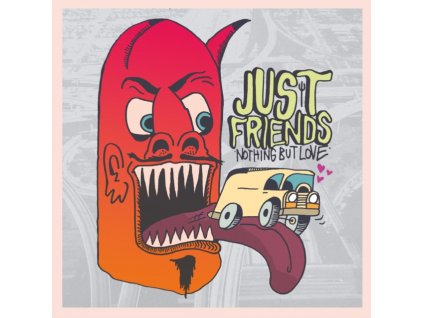 JUST FRIENDS - Nothing But Love (LP)