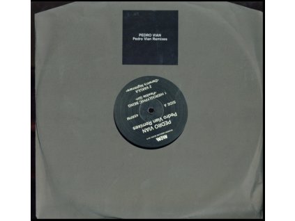 PEDRO VIAN - Pedro Vian Remixed (12" Vinyl)