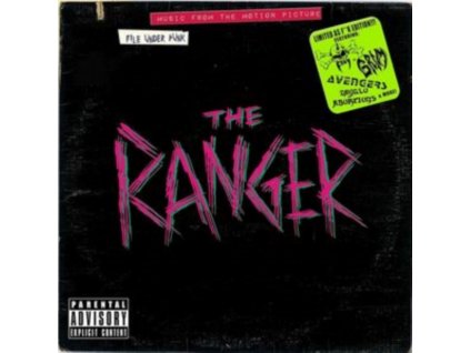 RANGER OST - Ranger - OST (LP)