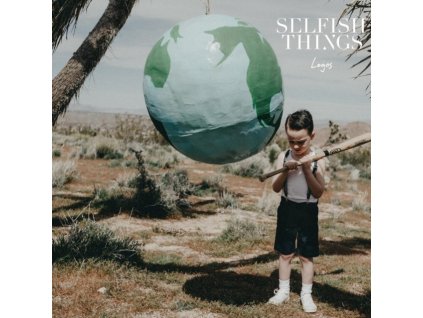 SELFISH THINGS - Logos (LP)