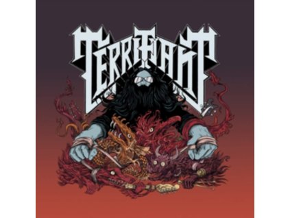 TERRIFIANT - Terrifiant (LP)