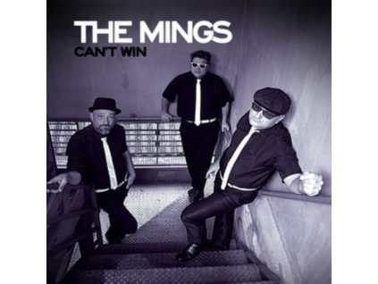 MINGS - Cant Win (LP)