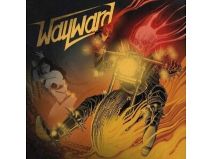 WAYWARD - Wayward (LP)