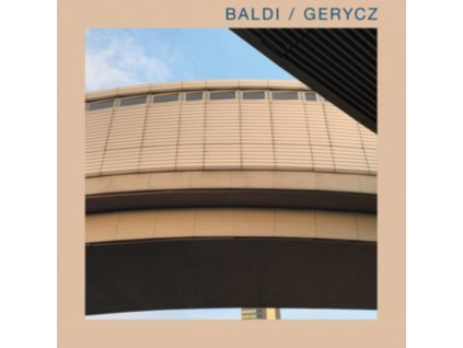 BALDI / GERYCZ - Blessed Repair (LP)