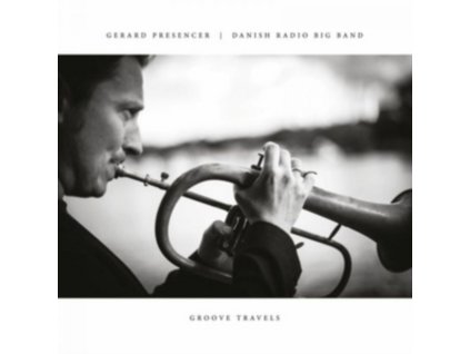 PRESENCER GERARD & DANISH RADI - Groove Travels (LP)