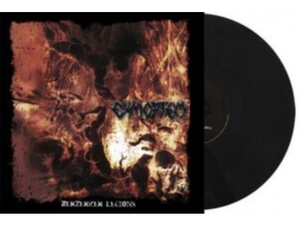 EXMORTEM - Berzerker Legions (LP)