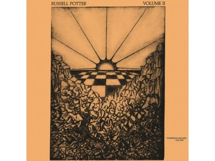 RUSSELL POTTER - Neither Here Nor There (LP)