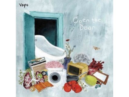 VEPS - Open The Door (12" Vinyl)