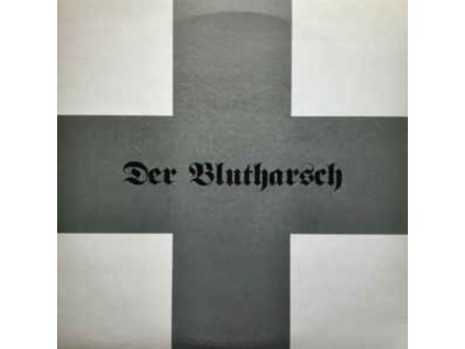 DER BLUTHARSCH - First (Grey Vinyl) (LP)