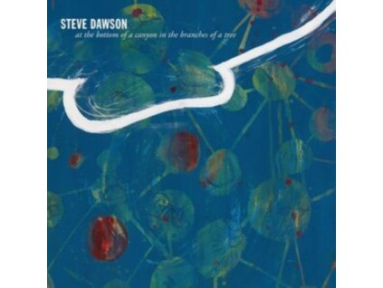 STEVE DAWSON - At The Bottom Of A Canyon In The Branches Of A Tree (LP)