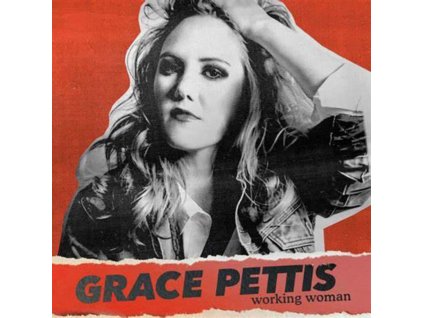 GRACE PETTIS - Working Woman (LP)