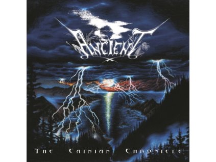 ANCIENT - The Cainian Chronicle (LP)