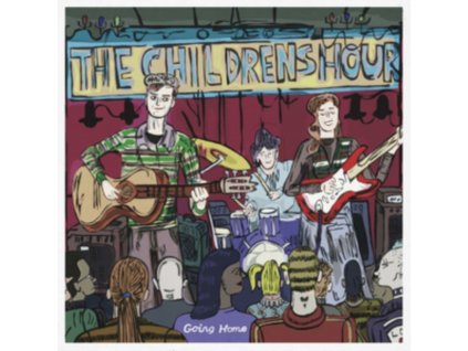 CHILDRENS HOUR - Going Home (LP)