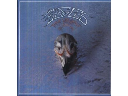 EAGLES - Their Greatest Hits 1971-75 (LP)