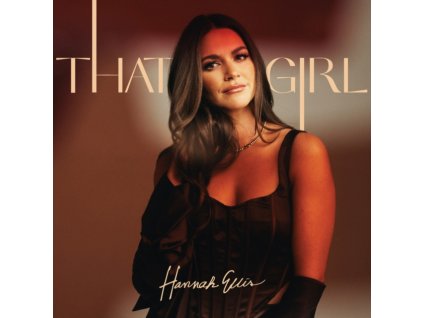 HANNAH ELLIS - That Girl (Merlot Coloured Vinyl) (LP)