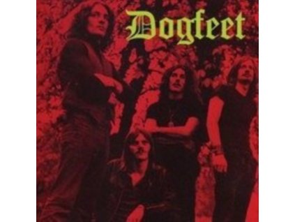 DOGFEET - Dogfeet - Blue Cyan Vinyl (LP)