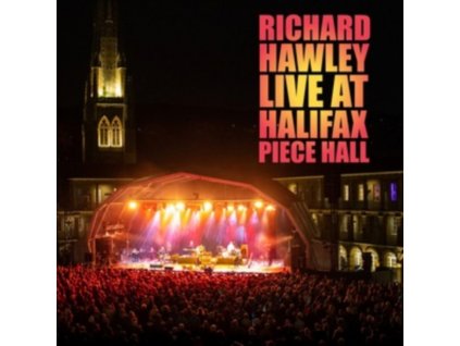 RICHARD HAWLEY - Live At Halifax Piece Hall (LP)