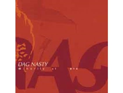 DAG NASTY - Minority Of One (Violet Vinyl) (LP)