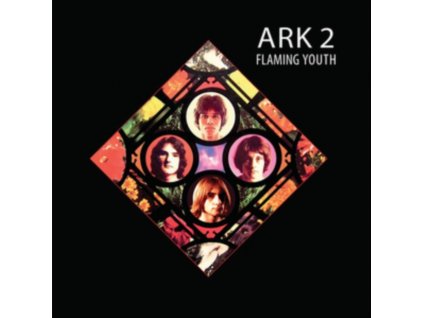 FLAMING YOUTH - Ark 2 (LP)