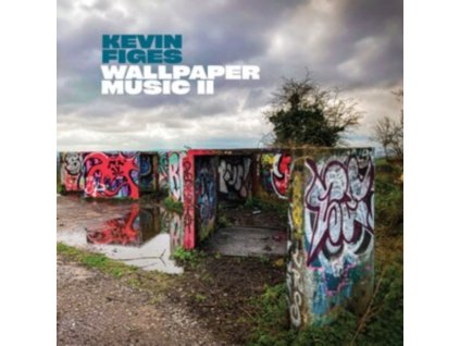 KEVIN FIGES - Wallpaper Music II (LP)