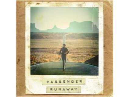 PASSENGER - Runaway (LP)