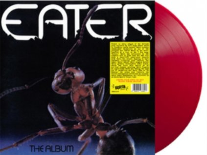 EATER - The Album (Red Vinyl) (LP)