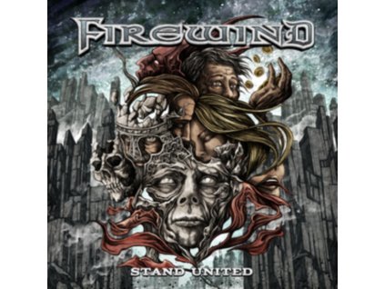 FIREWIND - STAND UNITED (1 LP / vinyl)