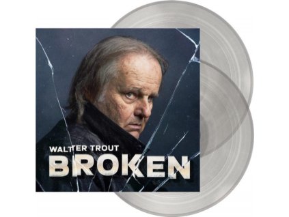 TROUT, WALTER - BROKEN (2 LP / vinyl)
