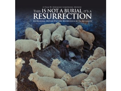 YU MIYASHITA - This Is Not A Burial. Its A Resurrection - Original Soundtrack (LP)