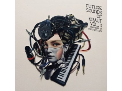 VARIOUS ARTISTS - Future Sounds Of Kraut Vol. 2 (LP)