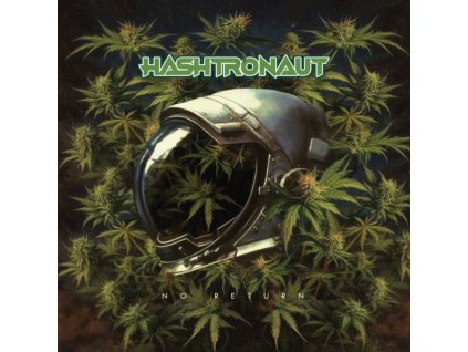 HASHTRONAUT - No Return (Transparent Yellow Vinyl) (LP)