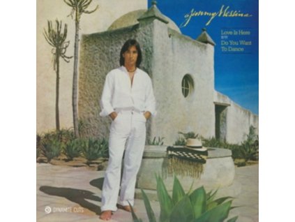 JIMMY MESSINA - Love Is Here (7" Vinyl)
