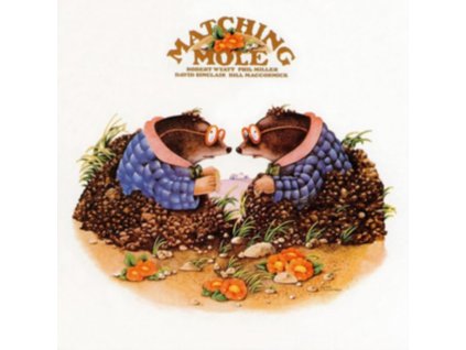 MATCHING MOLE - Matching Mole (White Vinyl) (LP)