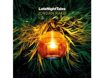 JORDAN RAKEI - Late Night Tales (LP)