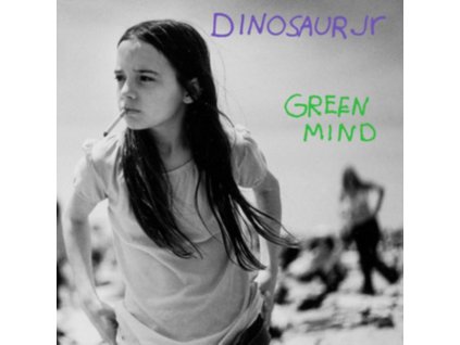 DINOSAUR JR. - Green Mind (Expanded Deluxe Edition) (Green Vinyl) (LP)