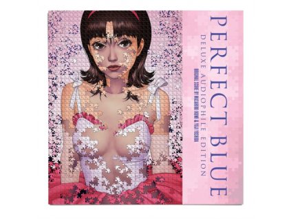 MASAHIRO IKUMI & YUJI YOSHIO - Perfect Blue (Deluxe Audiophile Vinyl) (LP)