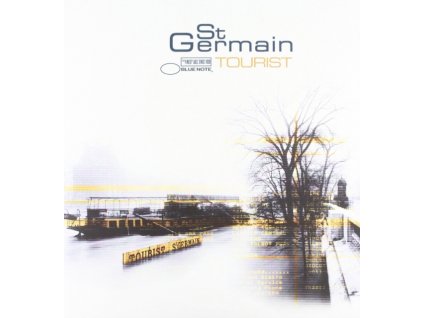 ST. GERMAIN - TOURIST (2 LP / vinyl)