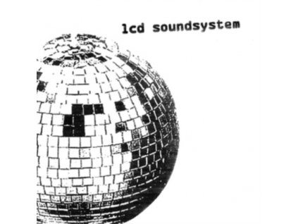 LCD SOUNDSYSTEM - LCD SOUNDSYSTEM (1 LP / vinyl)