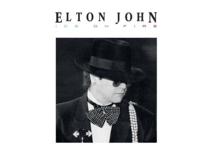 3096264 john elton ice on fire 1 lp vinyl