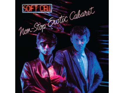 SOFT CELL - NON-STOP EROTIC CABARET (2 LP / vinyl)