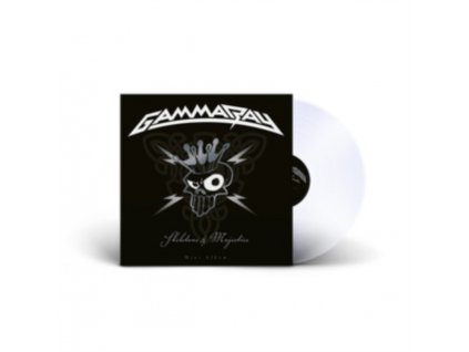 GAMMA RAY - SKELETONS & MAJESTIES (1 LP / vinyl)