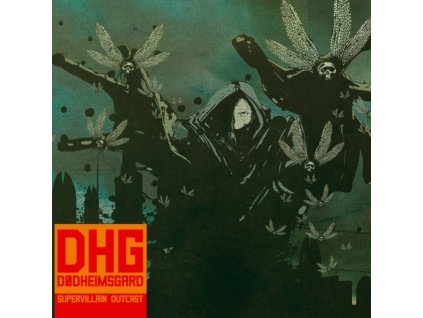 DODHEIMSGARD - SUPERVILLAIN OUTCAST (1 LP / vinyl)