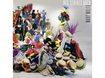 3097743 john elton reg strikes back 1 lp vinyl