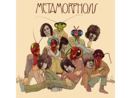 3098376 rolling stones metamorphosis lp