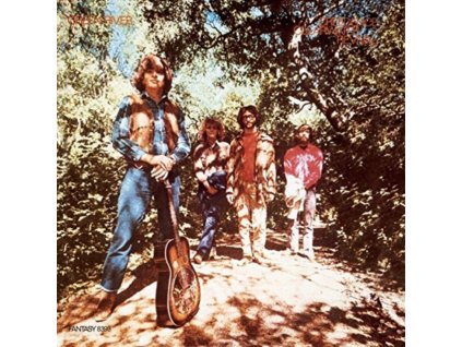 CREEDENCE CLEARWATER REVIVAL - Green River (LP)