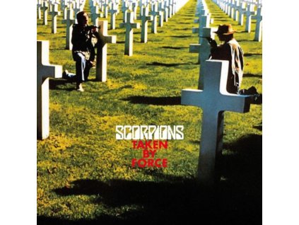 SCORPIONS - Taken By Force (50th Anniversary Deluxe Edition) (LP + CD)