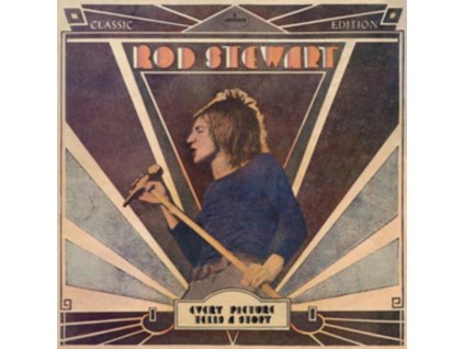ROD STEWART - Every Picture Tells A Story (LP)