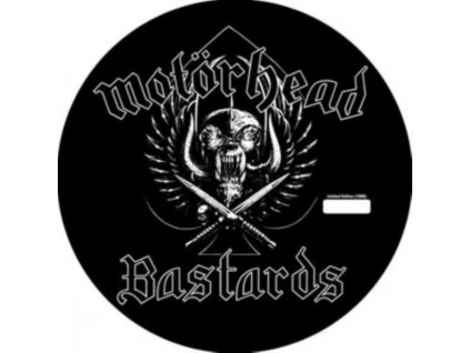 MOTORHEAD - Bastards (Picture Disc) (LP)